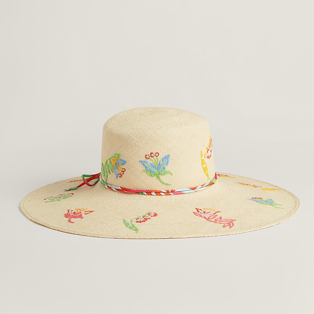 Eglantine hat | Hermès Finland